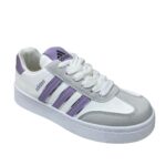 wsns305 كوتشي فاشون حريمي مريح وخفيف | سنيكرز نسائي عصري بخامة عالية الجودة ونعل مرن مضاد للانزلاق | مناسب للخروج، الجامعة والعمل اليومي