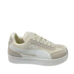 ⁦wsns1101 كوتشي فاشون حريمي مريح وخفيف | سنيكرز نسائي عصري بخامة عالية الجودة ونعل مرن مضاد للانزلاق | مناسب للخروج، الجامعة والعمل اليومي⁩ - الصورة ⁦5⁩