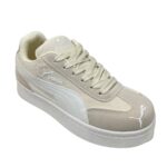 wsns1101 كوتشي فاشون حريمي مريح وخفيف | سنيكرز نسائي عصري بخامة عالية الجودة ونعل مرن مضاد للانزلاق | مناسب للخروج، الجامعة والعمل اليومي