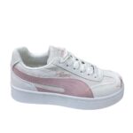 ⁦wsns1101 كوتشي فاشون حريمي مريح وخفيف | سنيكرز نسائي عصري بخامة عالية الجودة ونعل مرن مضاد للانزلاق | مناسب للخروج، الجامعة والعمل اليومي⁩ - الصورة ⁦3⁩