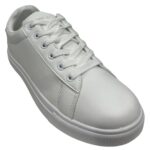 ⁦msnms183 كوتشي رجالي فاشون مريح بخامة عالية الجودة ونعل مضاد للانزلاق | حذاء رياضي عصري مناسب للخروج والعمل اليومي⁩ - الصورة ⁦5⁩