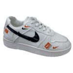 ⁦a38 كوتشي فاشون حريمي مريح وخفيف | سنيكرز نسائي عصري بخامة عالية الجودة ونعل مرن مضاد للانزلاق | مناسب للخروج، الجامعة والعمل اليومي⁩ - الصورة ⁦4⁩