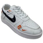 a38 كوتشي فاشون حريمي مريح وخفيف | سنيكرز نسائي عصري بخامة عالية الجودة ونعل مرن مضاد للانزلاق | مناسب للخروج، الجامعة والعمل اليومي