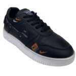 ⁦a38 كوتشي فاشون حريمي مريح وخفيف | سنيكرز نسائي عصري بخامة عالية الجودة ونعل مرن مضاد للانزلاق | مناسب للخروج، الجامعة والعمل اليومي⁩ - الصورة ⁦7⁩