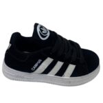 ⁦wsn423 كوتشي فاشون حريمي مريح وخفيف | سنيكرز نسائي عصري بخامة عالية الجودة ونعل مرن مضاد للانزلاق | مناسب للخروج، الجامعة والعمل اليومي⁩ - الصورة ⁦2⁩