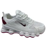 ⁦msnms46 كوتشي رجالي فاشون مريح بخامة عالية الجودة ونعل مضاد للانزلاق | حذاء رياضي عصري مناسب للخروج والعمل اليومي⁩ - الصورة ⁦7⁩