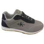 ⁦c3 كوتشي رجالي فاشون مريح بخامة عالية الجودة ونعل مضاد للانزلاق | حذاء رياضي عصري مناسب للخروج والعمل اليومي⁩ - الصورة ⁦7⁩