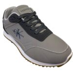 ⁦c3 كوتشي رجالي فاشون مريح بخامة عالية الجودة ونعل مضاد للانزلاق | حذاء رياضي عصري مناسب للخروج والعمل اليومي⁩ - الصورة ⁦3⁩