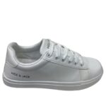 ⁦msnms182 كوتشي رجالي فاشون مريح بخامة عالية الجودة ونعل مضاد للانزلاق | حذاء رياضي عصري مناسب للخروج والعمل اليومي⁩ - الصورة ⁦4⁩