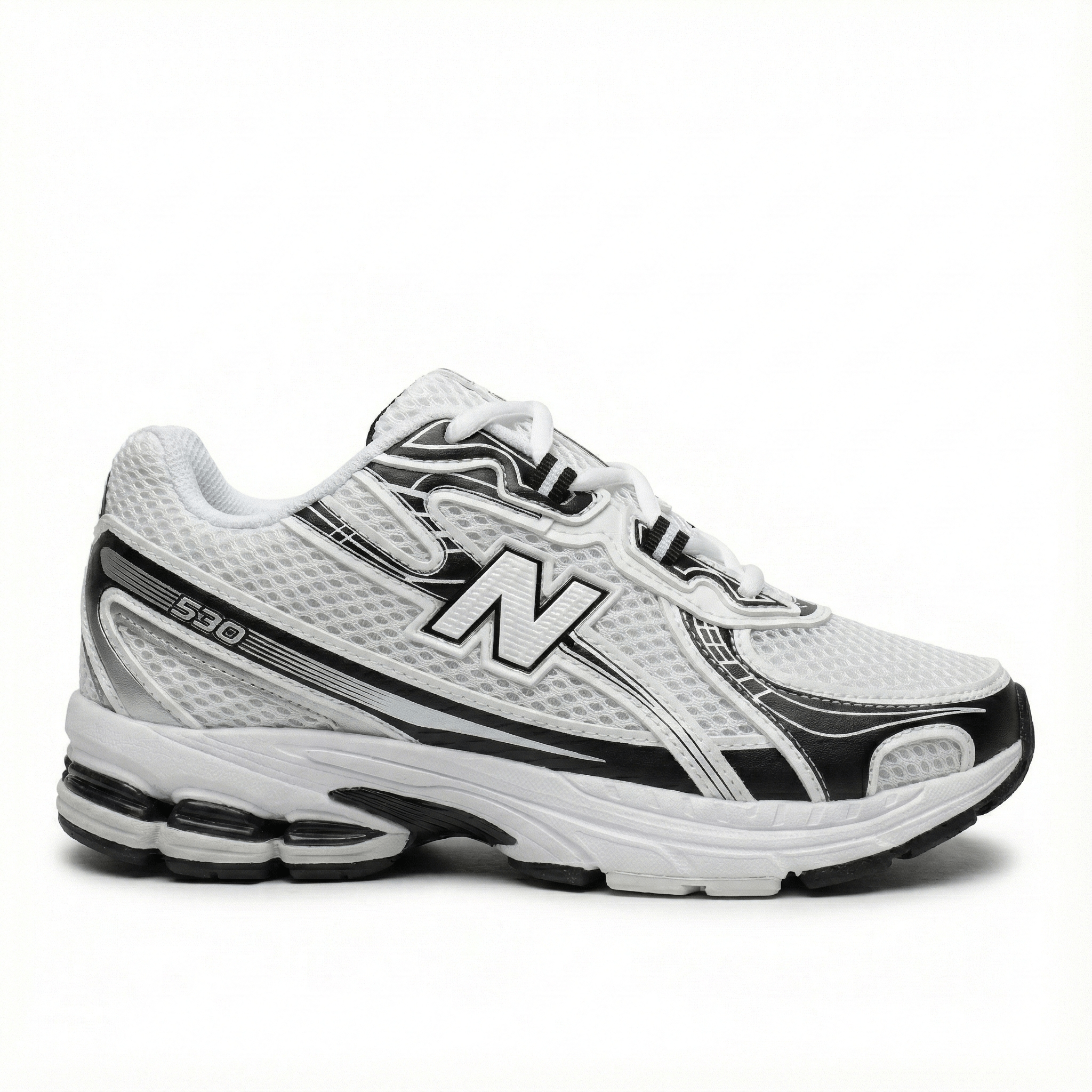 Gemini_Generated_Image_nkqg3vnkqg3vnkqg كوتشي فاشون حريمي مريح وخفيف | سنيكرز نسائي عصري بخامة عالية الجودة ونعل مرن مضاد للانزلاق | مناسب للخروج، الجامعة والعمل اليومي wsns1110 - الصورة 1