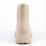 ⁦هاف بوت حريمي فاشون أنيق ومريح | بوت نسائي شتوي بخامة عالية الجودة ونعل مضاد للانزلاق | مناسب للخروج اليومي والمناسبات الشتوية whbox28⁩ - الصورة ⁦7⁩