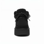 ⁦اجز هاف بوت حريمي فاشون أنيق ومريح | بوت نسائي شتوي بخامة عالية الجودة ونعل مضاد للانزلاق | مناسب للخروج اليومي والمناسبات الشتوية whb2503⁩ - الصورة ⁦6⁩