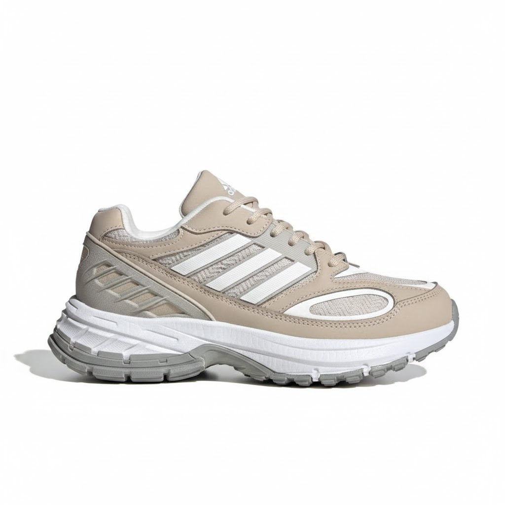 unnamed (96) كوتشي فاشون حريمي مريح وخفيف | سنيكرز نسائي عصري بخامة عالية الجودة ونعل مرن مضاد للانزلاق | مناسب للخروج، الجامعة والعمل اليومي wsnl464 - الصورة 1